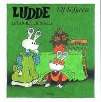 Ludde letar efter Nalle (inbunden)