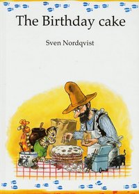 The birthday cake (inbunden)