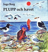 Plupp och havet (inbunden)