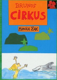 Brunos cirkus (inbunden)