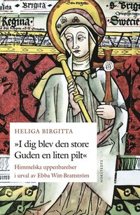 Heliga Birgitta - I dig blev den store Guden en liten pilt (inbunden)
