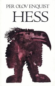 Hess : roman (h�ftad)