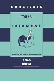 Norstedts tyska idiombok (h�ftad)