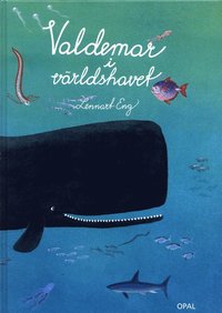 Valdemar i v�rldshavet (inbunden)