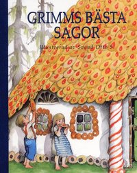Grimms b�sta sagor (inbunden)