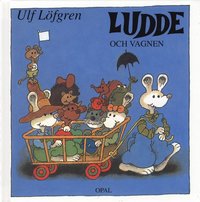 Ludde och vagnen (inbunden)