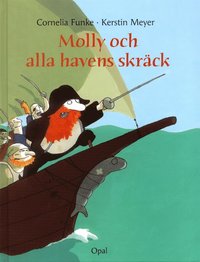 Molly och alla havens skr�ck (inbunden)