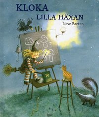 Kloka lilla h�xan (inbunden)