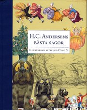 H. C. Andersens b�sta sagor (inbunden)