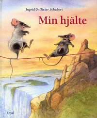 Min hj�lte (inbunden)