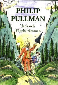 Jack och F�gelskr�mman (inbunden)