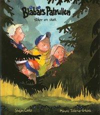 Bl�b�rspatrullen s�ker en skatt (inbunden)