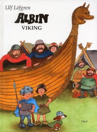 Albin Viking (inbunden)