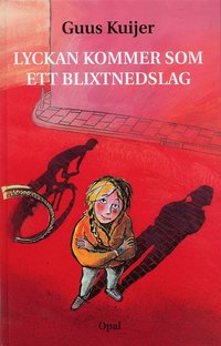 Lyckan kommer som ett blixtnedslag (inbunden)