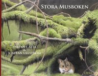 Stora musboken (inbunden)