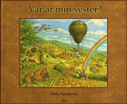 Var �r min syster? (inbunden)