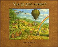 Var �r min syster? (inbunden)