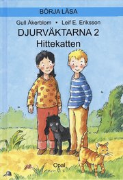 Djurv�ktarna : hittekatten (inbunden)