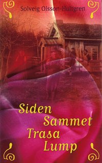 Siden, sammet, trasa, lump (pocket)