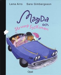 Magda och strumpsyskonen (inbunden)