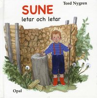 Sune letar och letar (inbunden)