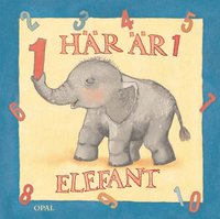 H�r �r 1 elefant (inbunden)