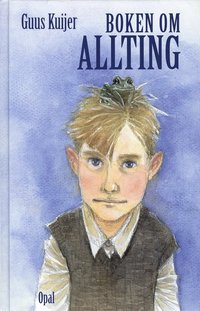 Boken om allting (inbunden)