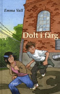 Dolt i f�rg (inbunden)