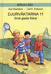 Sm� glada fiskar (inbunden)