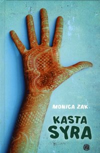 Kasta syra (inbunden)
