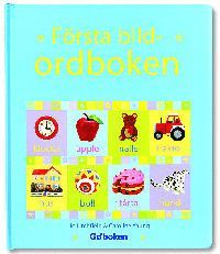 F�rsta bildordboken (h�ftad)