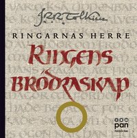 Ringens br�draskap : ringarnas herre (Sagan om ringen) (ljudbok)