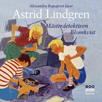 M�sterdetektiven Blomkvist (ljudbok)