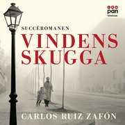 Vindens skugga (ljudbok)