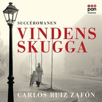 Vindens skugga (ljudbok)