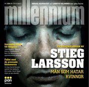 M�n som hatar kvinnor (ljudbok)