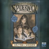 V�ttar i v�ggen (ljudbok)