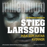 M�n som hatar kvinnor (kartonnage)