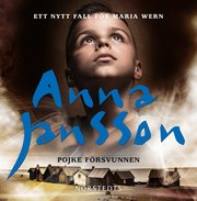 Pojke f�rsvunnen (mp3-bok)
