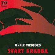 Svart krabba (mp3-bok)