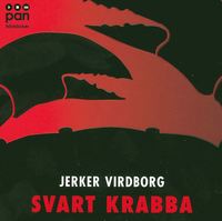 Svart krabba (pocket)