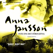 Inte ens det f�rflutna (ljudbok)
