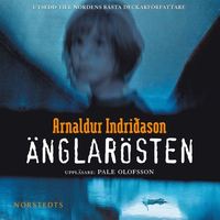 Änglarösten (mp3-bok)