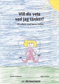 Vill du veta vad jag t�nker? (h�ftad)