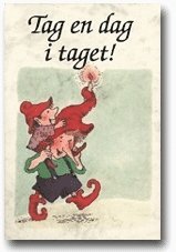 Tag en dag i taget! (h�ftad)