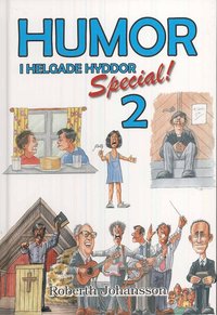 Humor i helgade hyddor. Special 2 (inbunden)