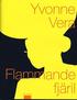 Flammande fj�ril