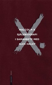 Malcolm X Sj�lvbiografi (pocket)