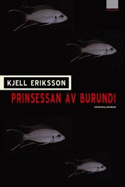 Prinsessan av Burundi (inbunden)