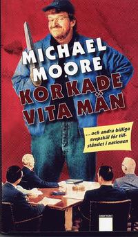 Korkade vita m�n (h�ftad)